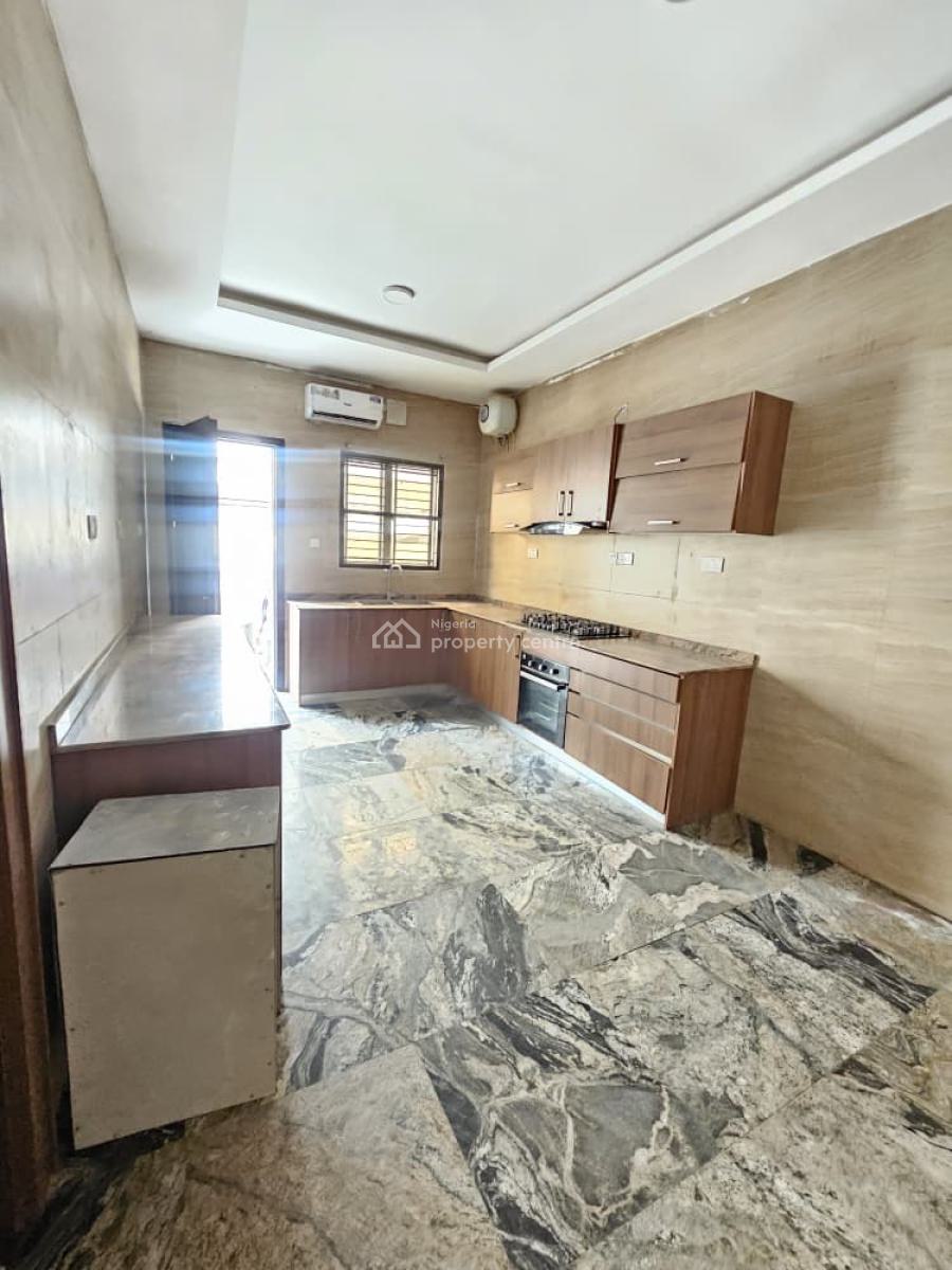 Newly Built 5 Bedroom Semi-detached Duplex with Bq in a Secured Estate, Ikoyi, Ikoyi, Lagos, Semi-detached Duplex for Rent