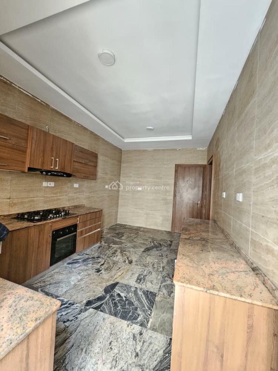 Newly Built 5 Bedroom Semi-detached Duplex with Bq in a Secured Estate, Ikoyi, Ikoyi, Lagos, Semi-detached Duplex for Rent
