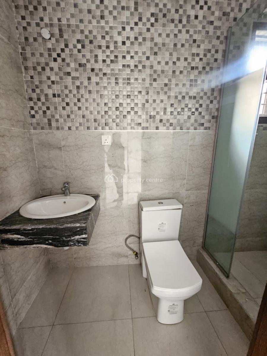 Newly Built 5 Bedroom Semi-detached Duplex with Bq in a Secured Estate, Ikoyi, Ikoyi, Lagos, Semi-detached Duplex for Rent