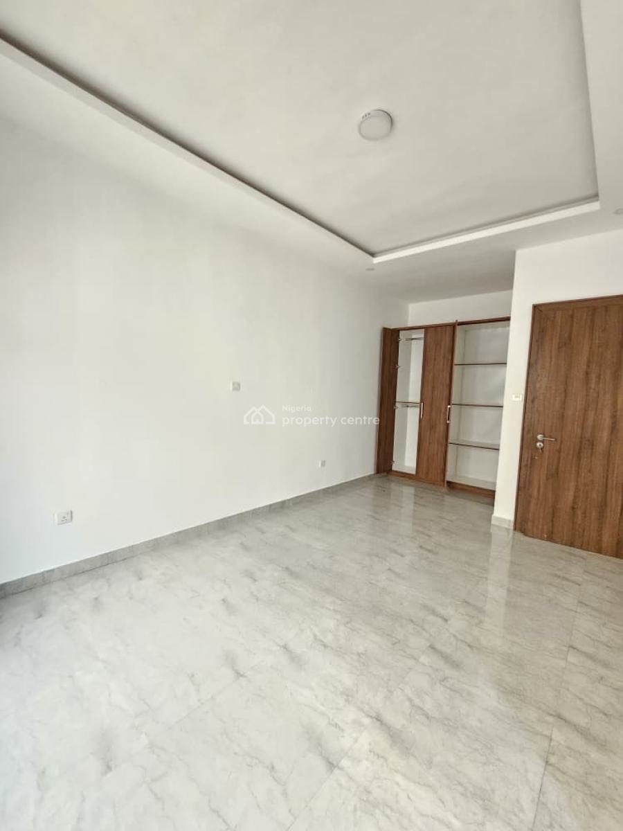 Newly Built 5 Bedroom Semi-detached Duplex with Bq in a Secured Estate, Ikoyi, Ikoyi, Lagos, Semi-detached Duplex for Rent