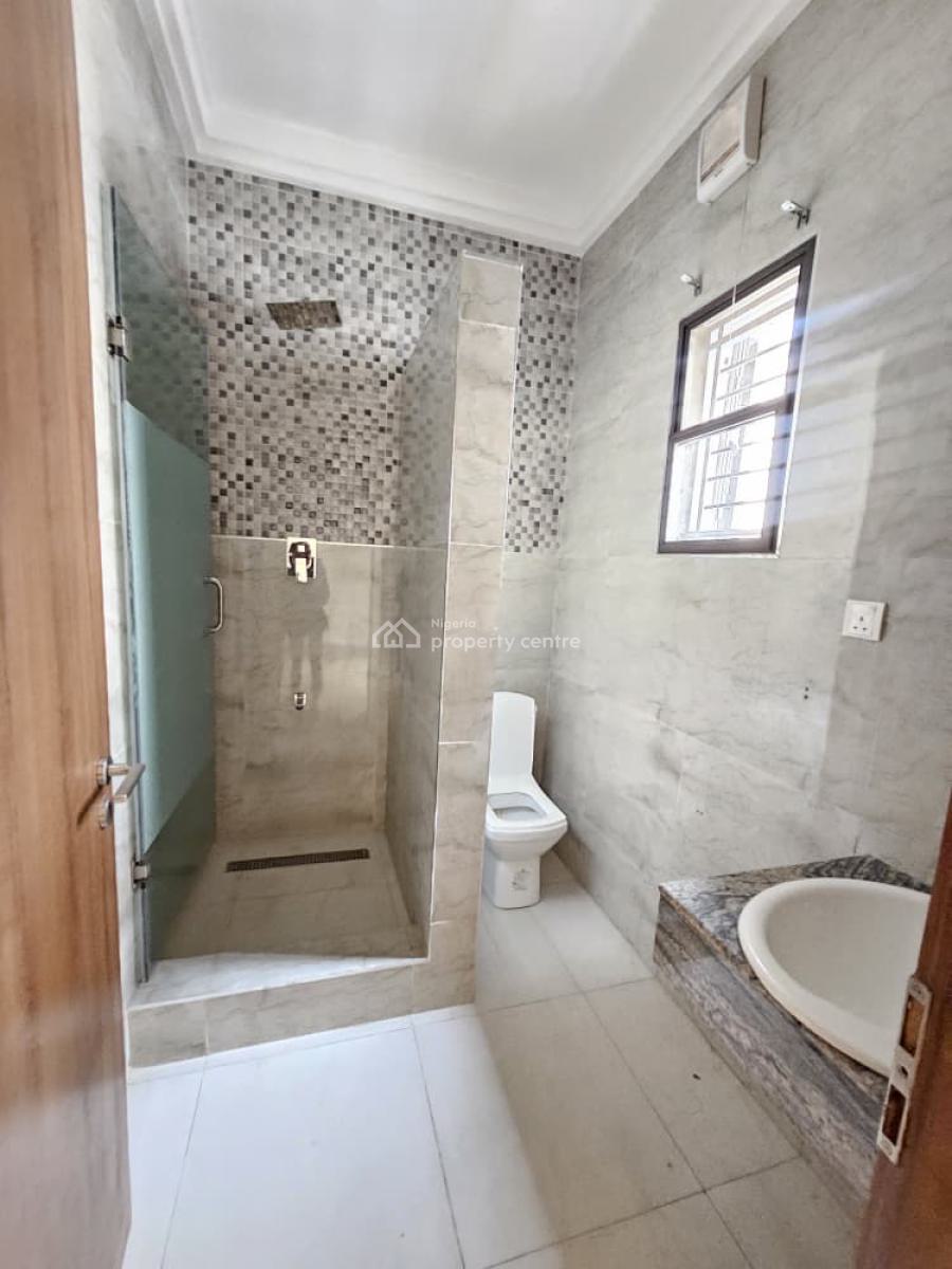Newly Built 5 Bedroom Semi-detached Duplex with Bq in a Secured Estate, Ikoyi, Ikoyi, Lagos, Semi-detached Duplex for Rent