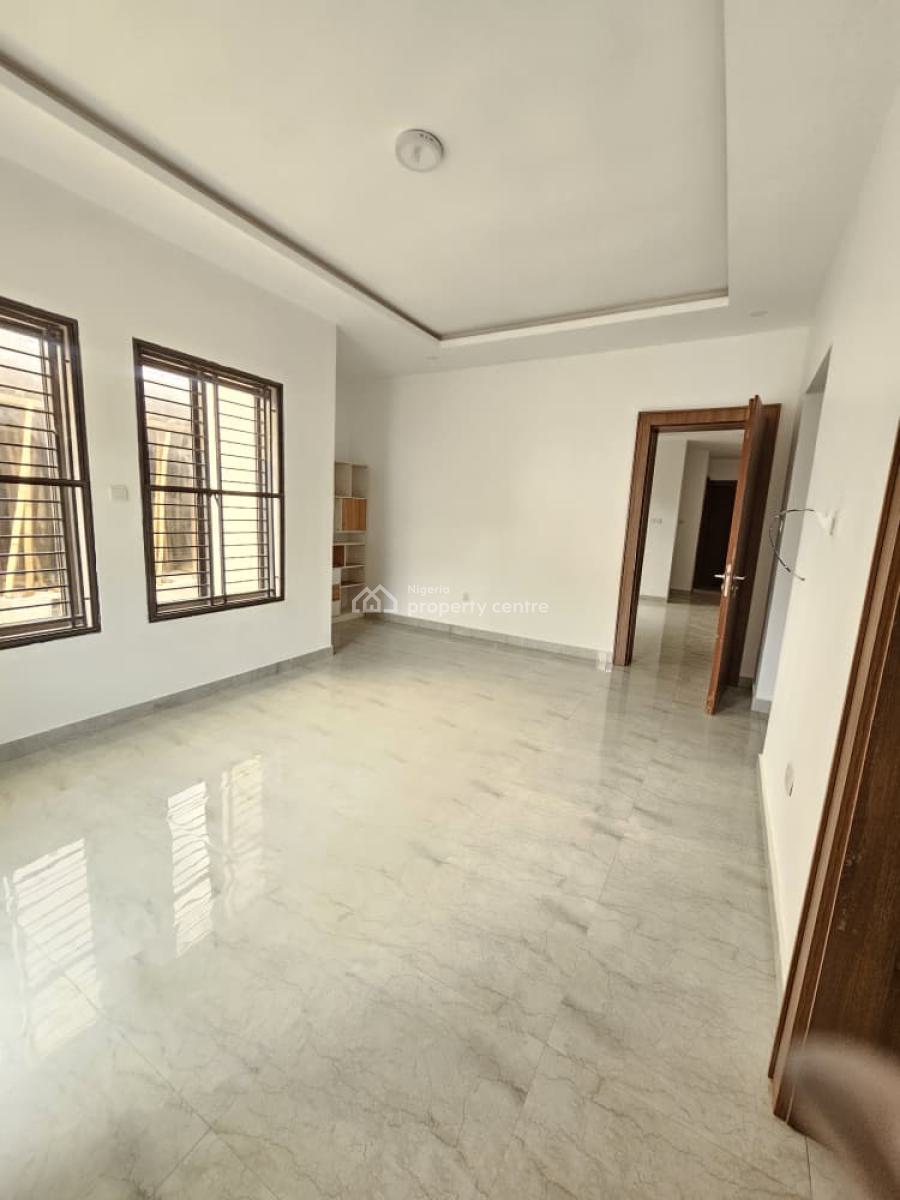 Newly Built 5 Bedroom Semi-detached Duplex with Bq in a Secured Estate, Ikoyi, Ikoyi, Lagos, Semi-detached Duplex for Rent