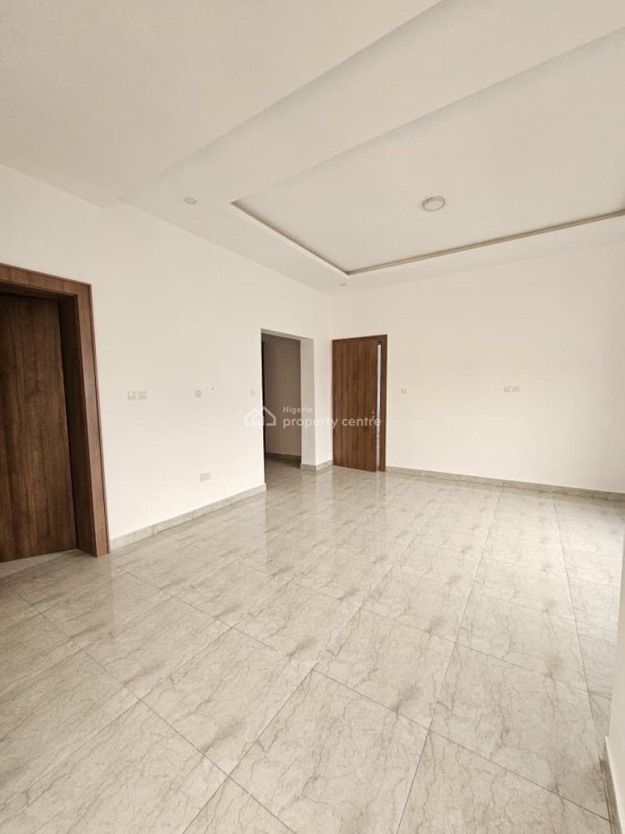 Newly Built 5 Bedroom Semi-detached Duplex with Bq in a Secured Estate, Ikoyi, Ikoyi, Lagos, Semi-detached Duplex for Rent
