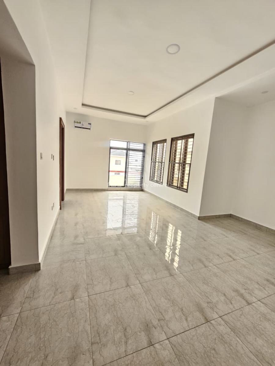Newly Built 5 Bedroom Semi-detached Duplex with Bq in a Secured Estate, Ikoyi, Ikoyi, Lagos, Semi-detached Duplex for Rent