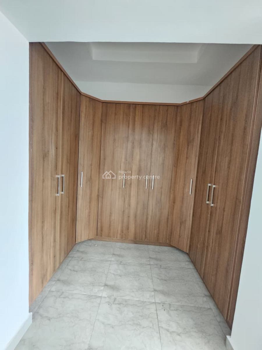 Newly Built 5 Bedroom Semi-detached Duplex with Bq in a Secured Estate, Ikoyi, Ikoyi, Lagos, Semi-detached Duplex for Rent