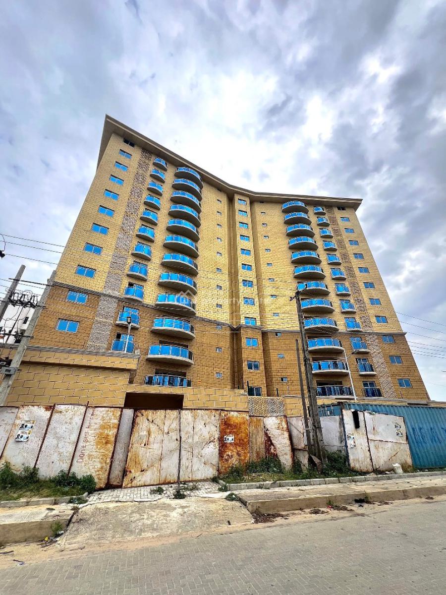 Exquisite 4 Bedroom Apartment with Bq, Ikoyi, Lagos, Flat / Apartment for Sale