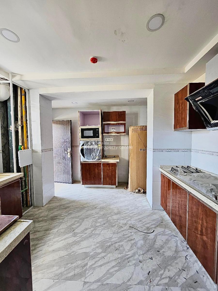 Exquisite 4 Bedroom Apartment with Bq, Ikoyi, Lagos, Flat / Apartment for Sale