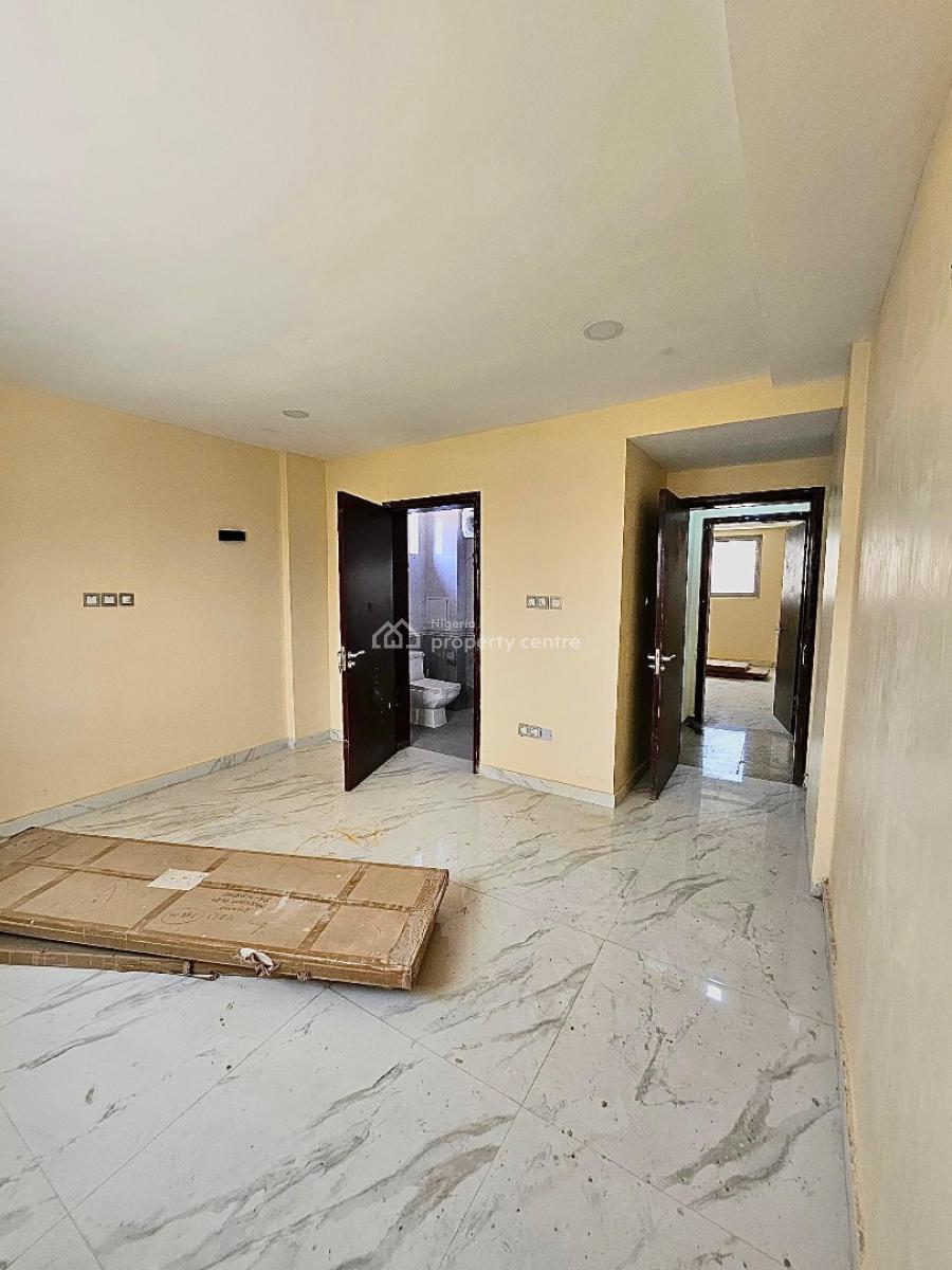 Exquisite 4 Bedroom Apartment with Bq, Ikoyi, Lagos, Flat / Apartment for Sale