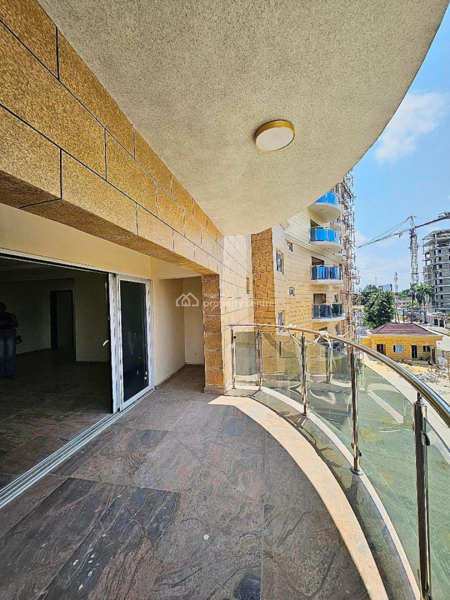 Exquisite 4 Bedroom Apartment with Bq, Ikoyi, Lagos, Flat / Apartment for Sale