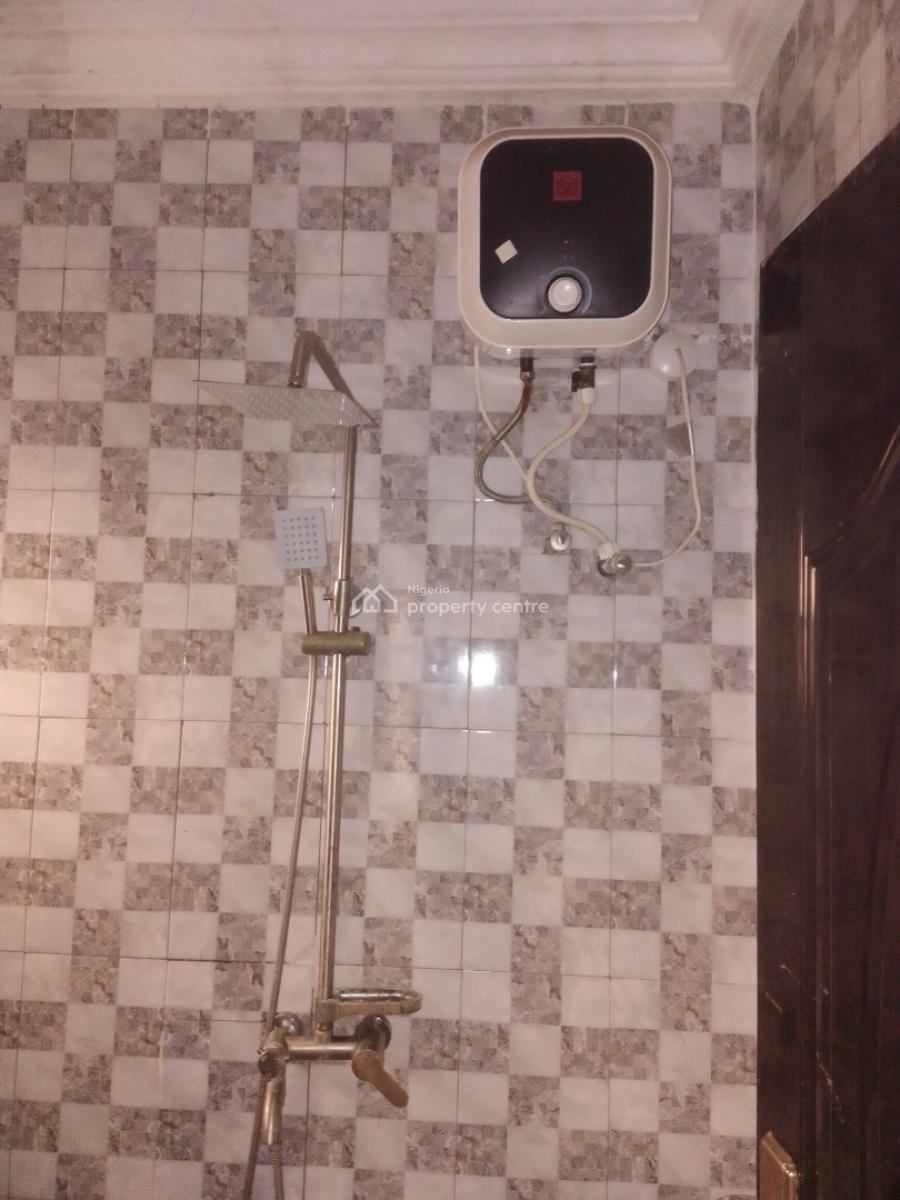 Room and Parlor Self Contained, Majek Area..., Sangotedo, Ajah, Lagos, Mini Flat (room and Parlour) for Rent