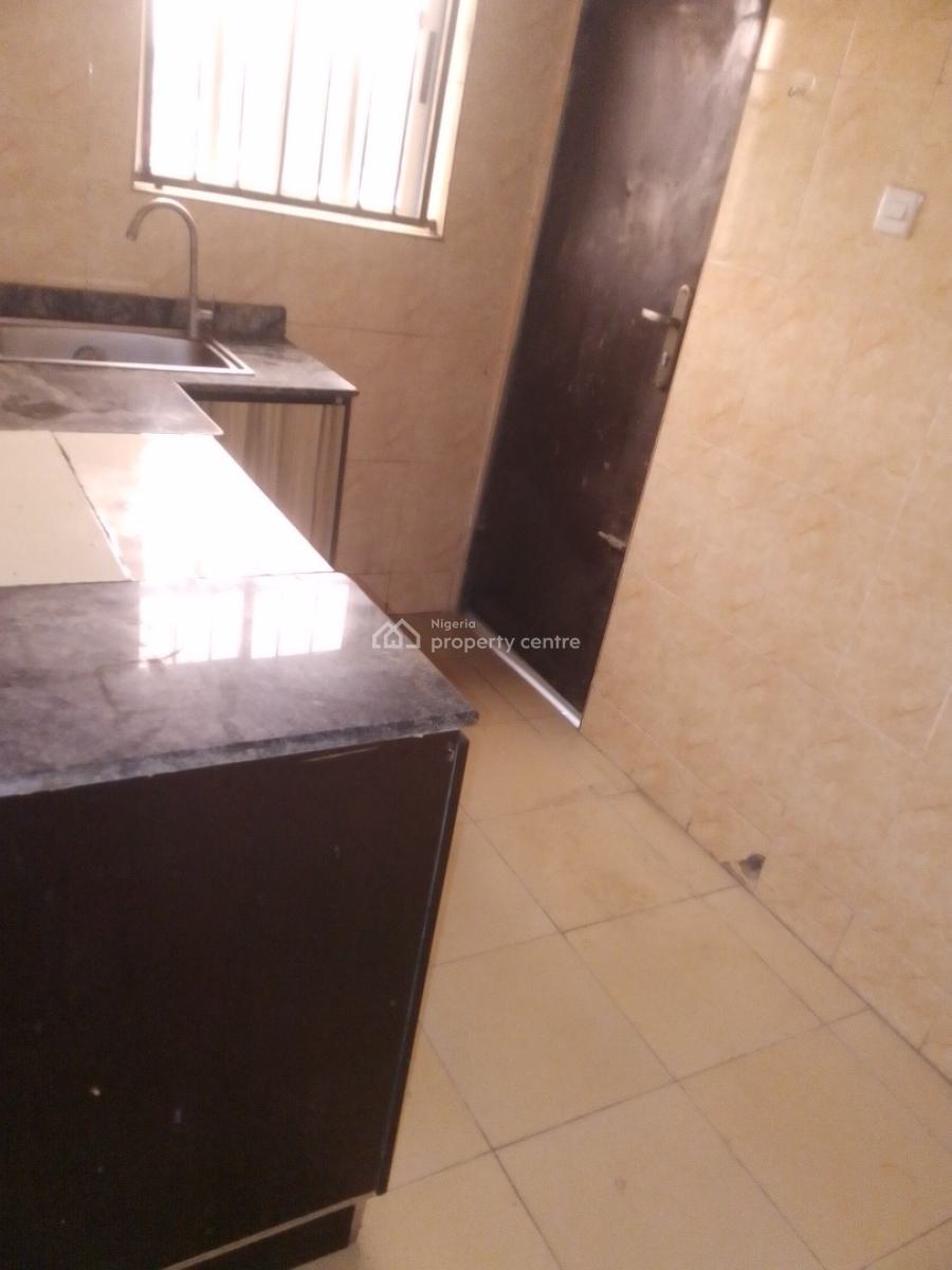 Room and Parlor Self Contained, Majek Area..., Sangotedo, Ajah, Lagos, Mini Flat (room and Parlour) for Rent