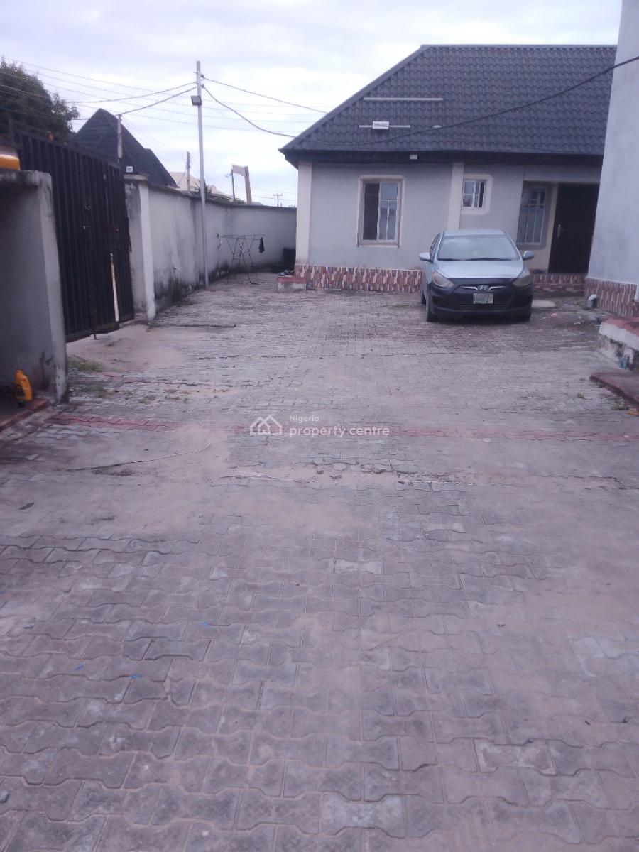 Room and Parlor Self Contained, Majek Area..., Sangotedo, Ajah, Lagos, Mini Flat (room and Parlour) for Rent