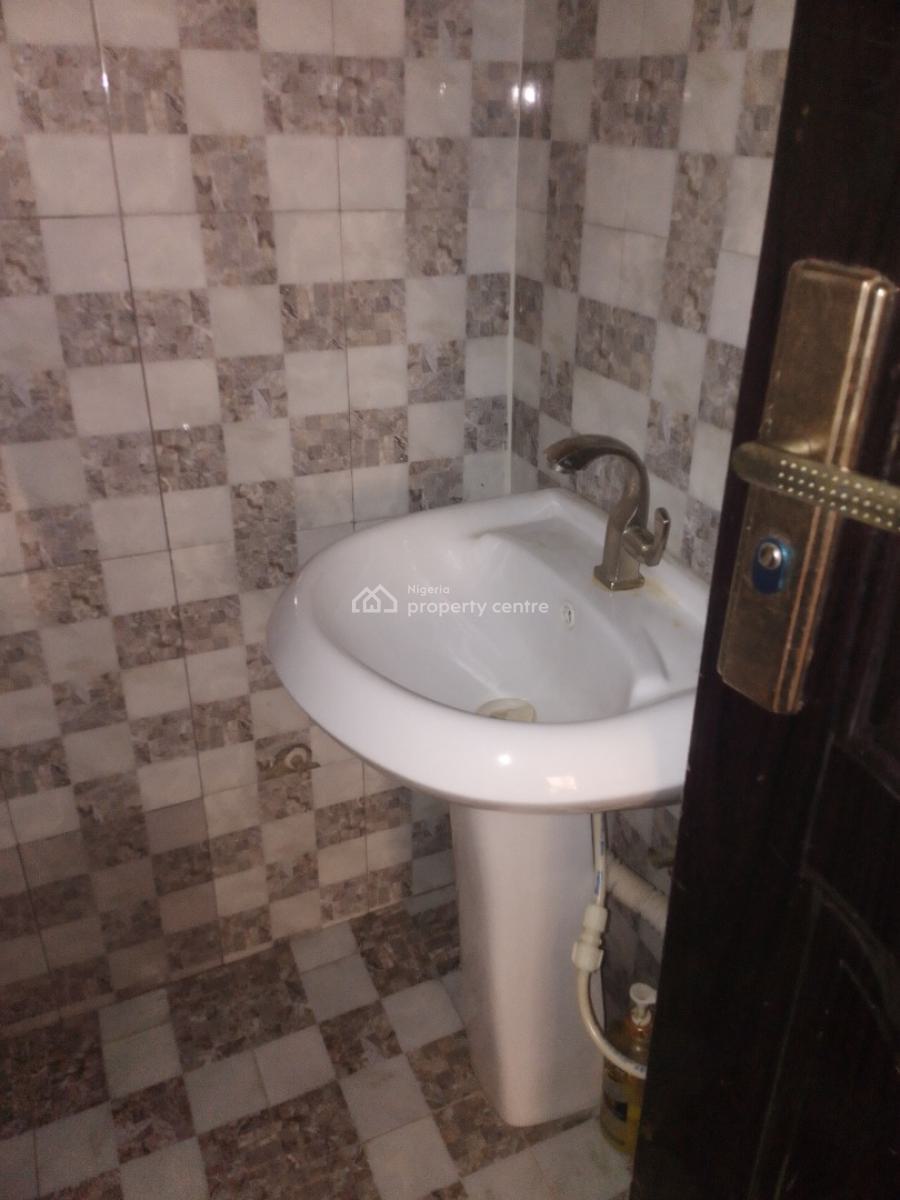 Room and Parlor Self Contained, Majek Area..., Sangotedo, Ajah, Lagos, Mini Flat (room and Parlour) for Rent