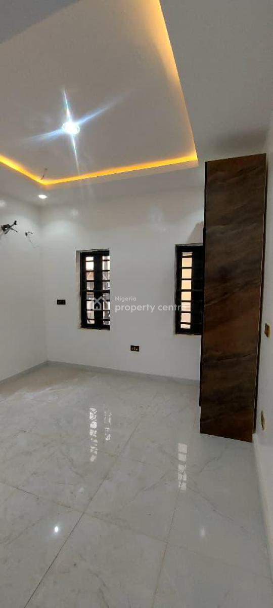 Newly 4 Bedroom Semi-detached Duplex, Ifako-ijaiye Ogba Lagos, Ogba, Ikeja, Lagos, Semi-detached Duplex for Sale