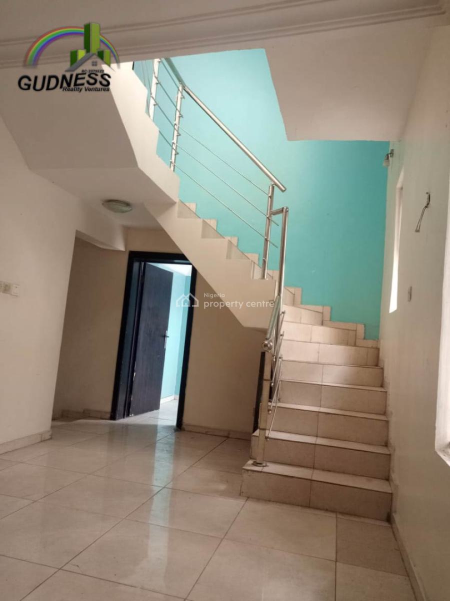 3 Bedroom Terrace Duplex, Osapa, Lekki, Lagos, Terraced Duplex for Rent