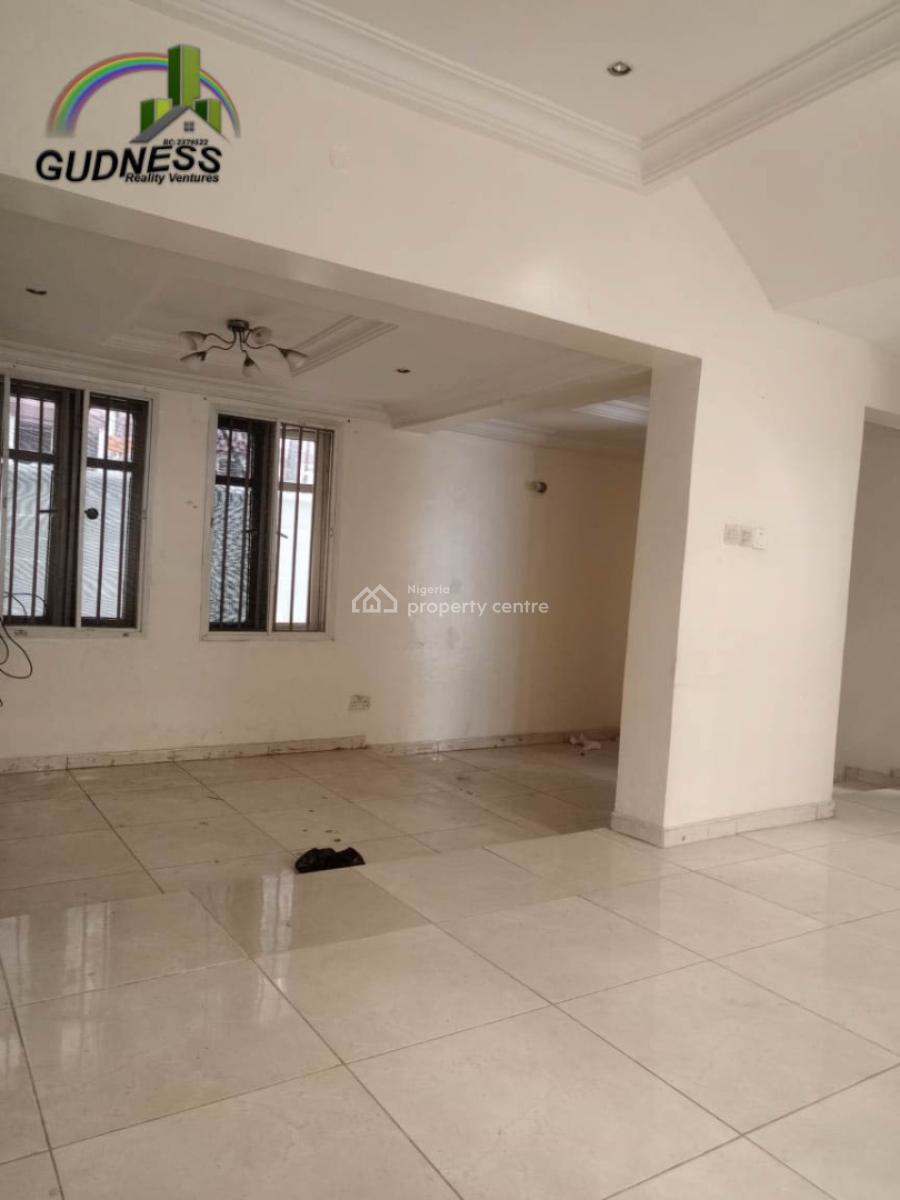 3 Bedroom Terrace Duplex, Osapa, Lekki, Lagos, Terraced Duplex for Rent