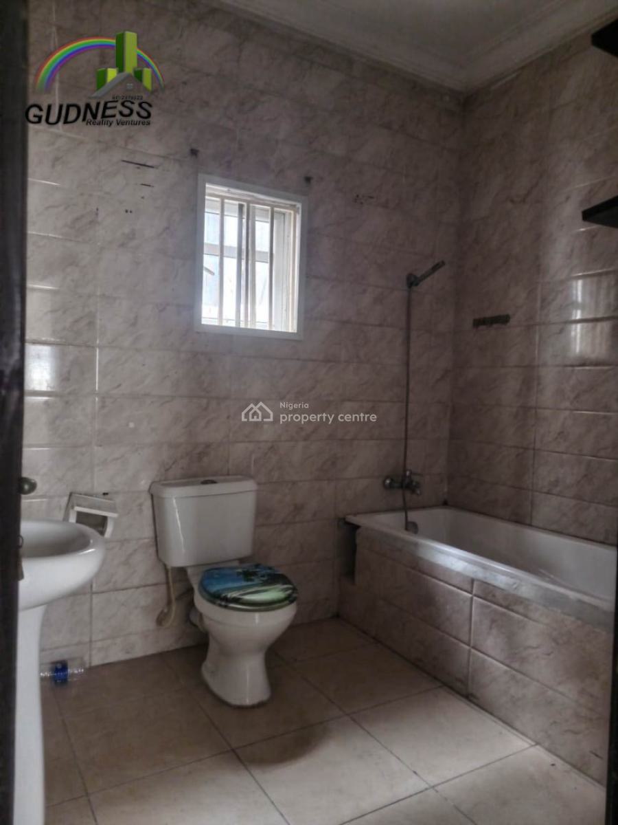 3 Bedroom Terrace Duplex, Osapa, Lekki, Lagos, Terraced Duplex for Rent