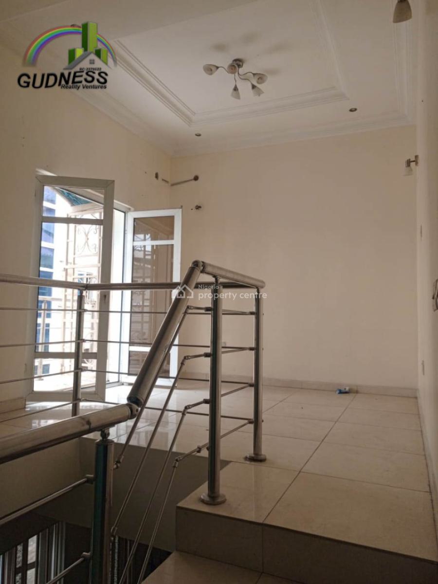 3 Bedroom Terrace Duplex, Osapa, Lekki, Lagos, Terraced Duplex for Rent