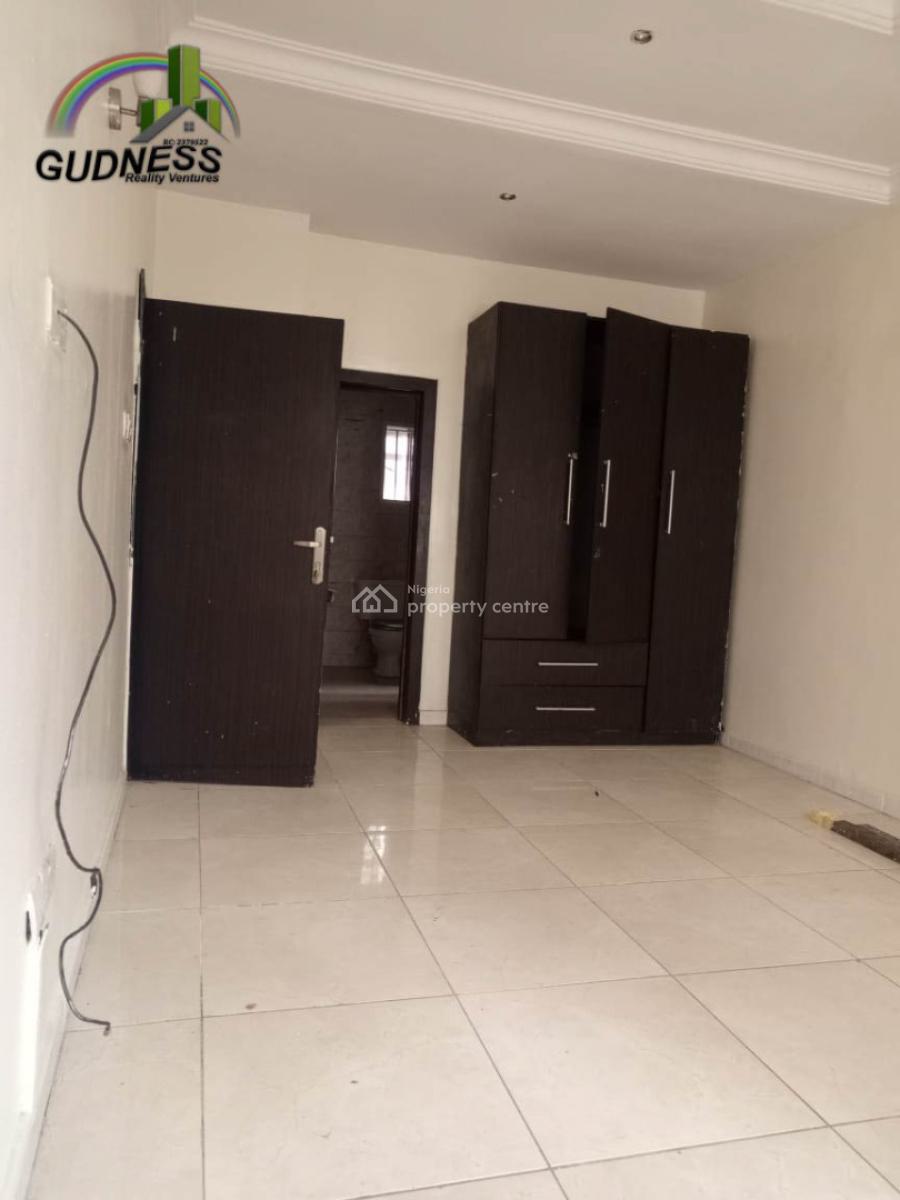 3 Bedroom Terrace Duplex, Osapa, Lekki, Lagos, Terraced Duplex for Rent