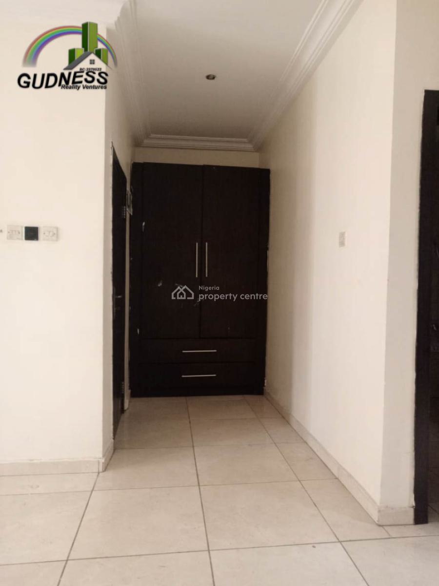 3 Bedroom Terrace Duplex, Osapa, Lekki, Lagos, Terraced Duplex for Rent