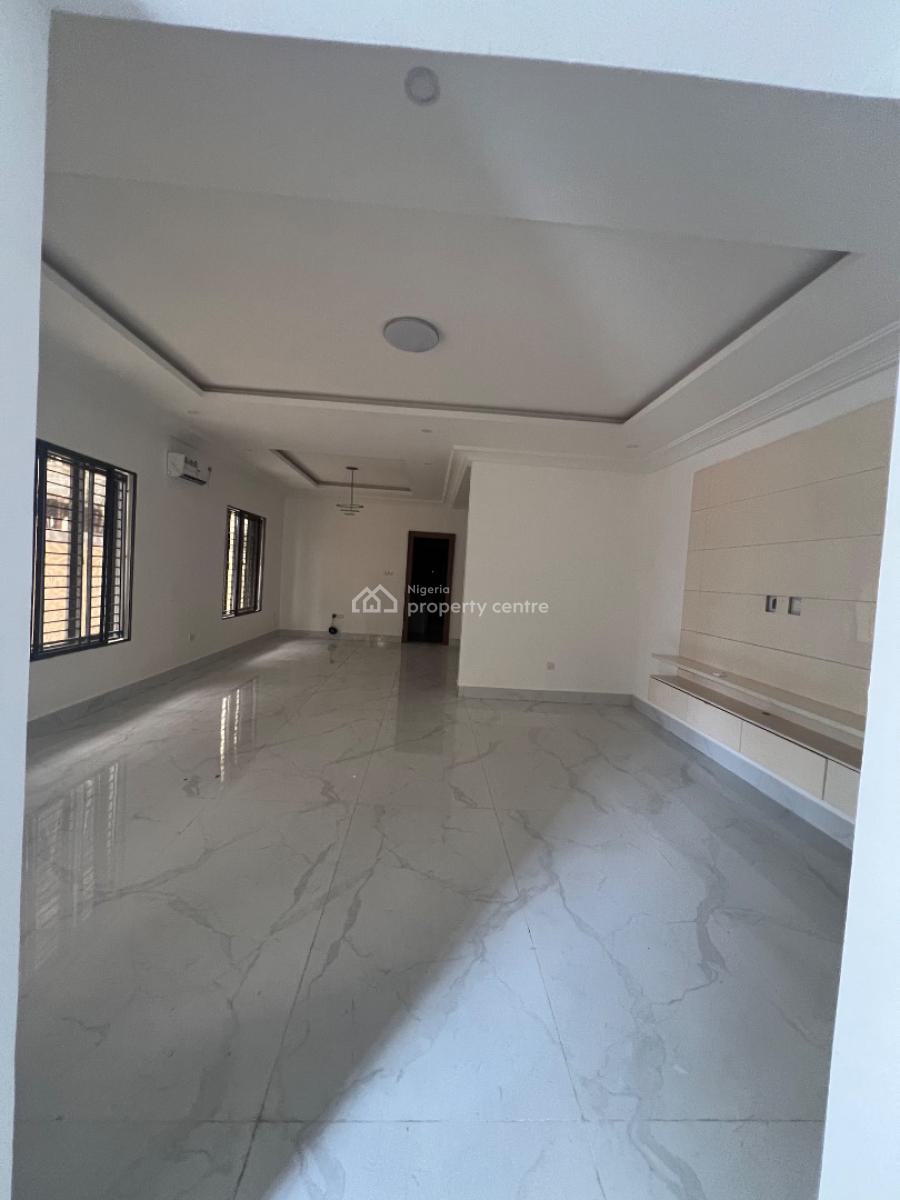 5 Bedroom Semi Detached Duplex, Off Banana Island Road, Ikoyi, Lagos, Semi-detached Duplex for Rent