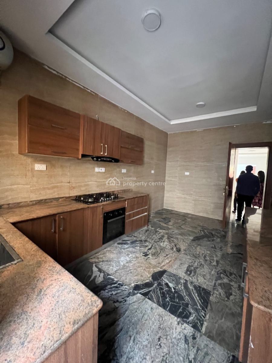 5 Bedroom Semi Detached Duplex, Off Banana Island Road, Ikoyi, Lagos, Semi-detached Duplex for Rent