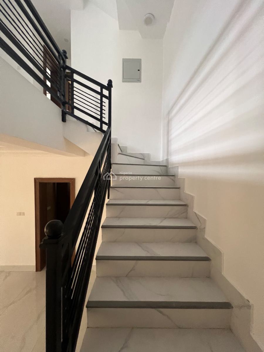 5 Bedroom Semi Detached Duplex, Off Banana Island Road, Ikoyi, Lagos, Semi-detached Duplex for Rent