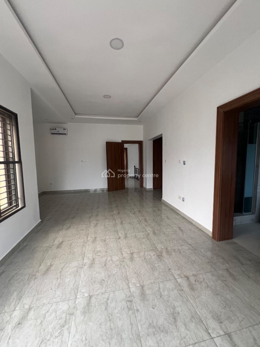 5 Bedroom Semi Detached Duplex, Off Banana Island Road, Ikoyi, Lagos, Semi-detached Duplex for Rent