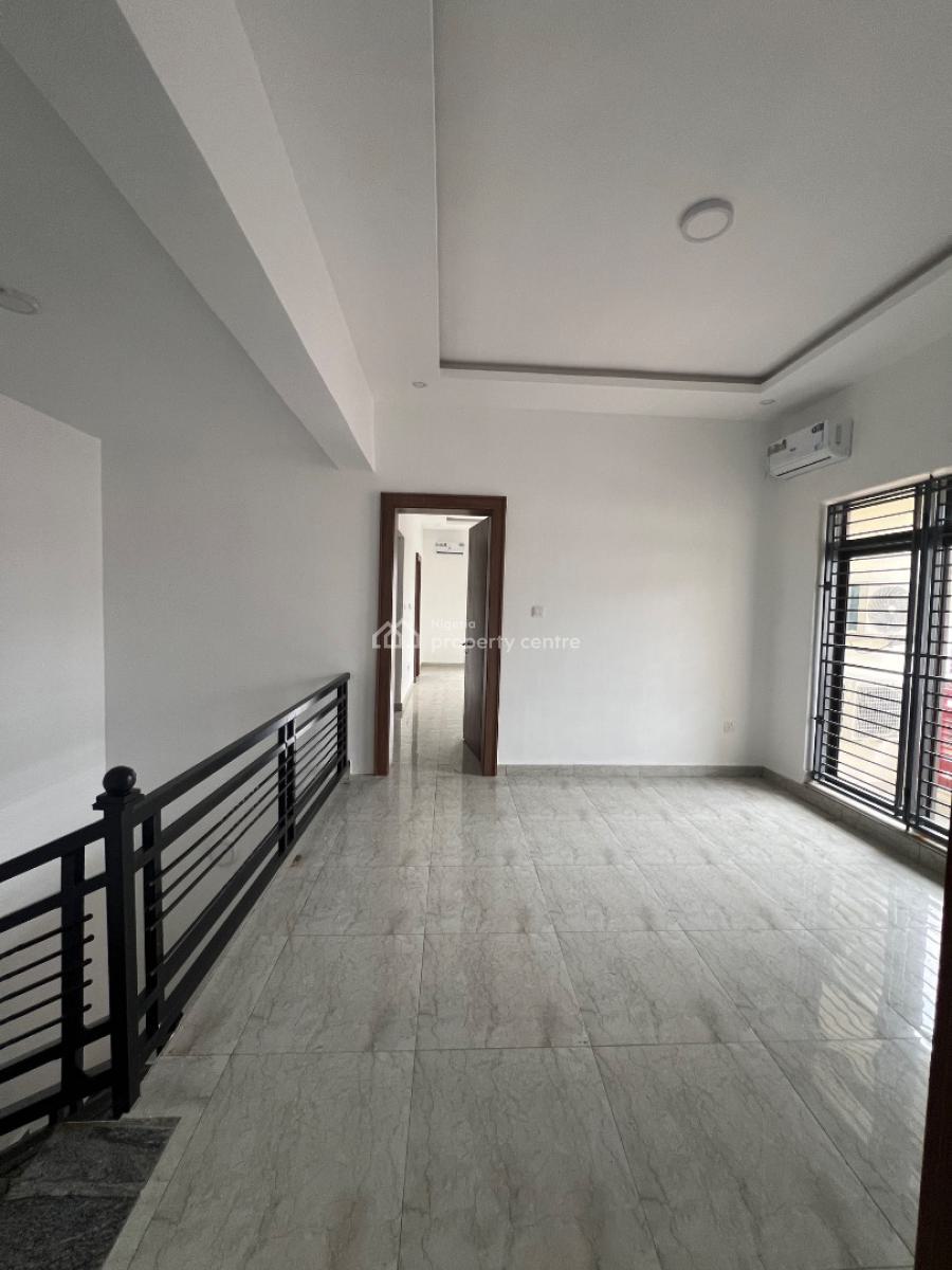 5 Bedroom Semi Detached Duplex, Off Banana Island Road, Ikoyi, Lagos, Semi-detached Duplex for Rent
