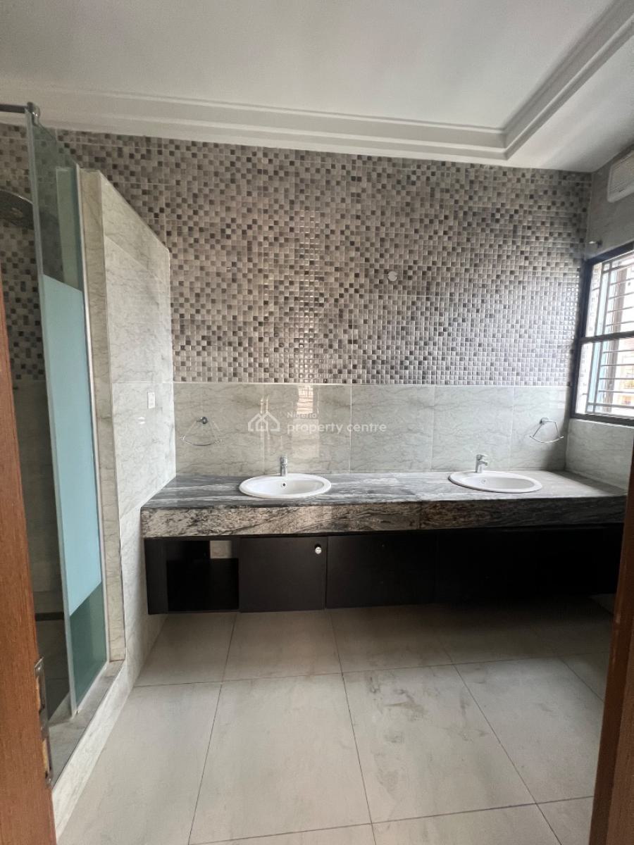 5 Bedroom Semi Detached Duplex, Off Banana Island Road, Ikoyi, Lagos, Semi-detached Duplex for Rent