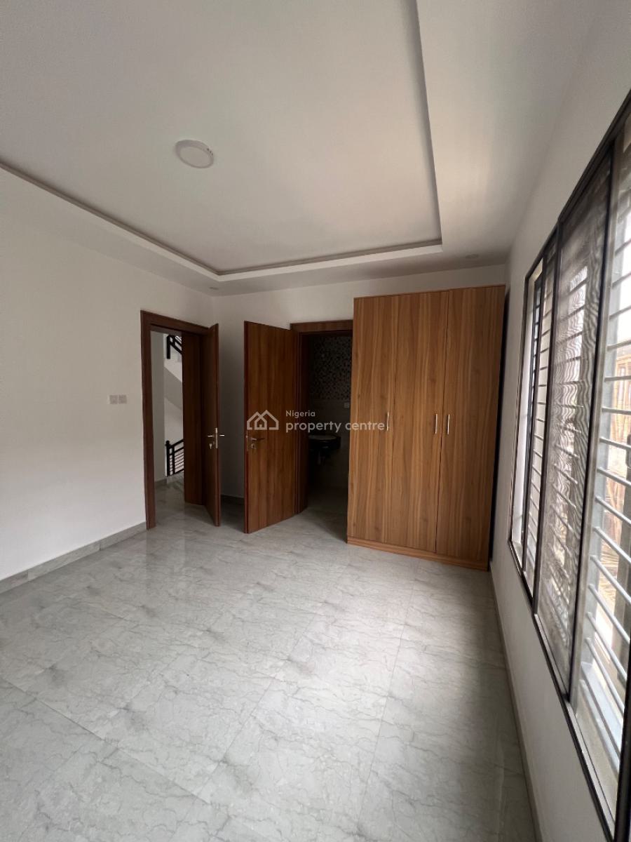 5 Bedroom Semi Detached Duplex, Off Banana Island Road, Ikoyi, Lagos, Semi-detached Duplex for Rent