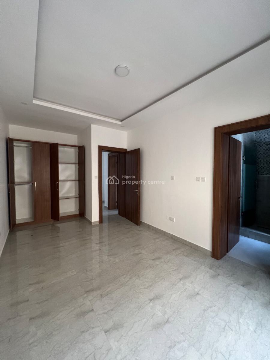 5 Bedroom Semi Detached Duplex, Off Banana Island Road, Ikoyi, Lagos, Semi-detached Duplex for Rent