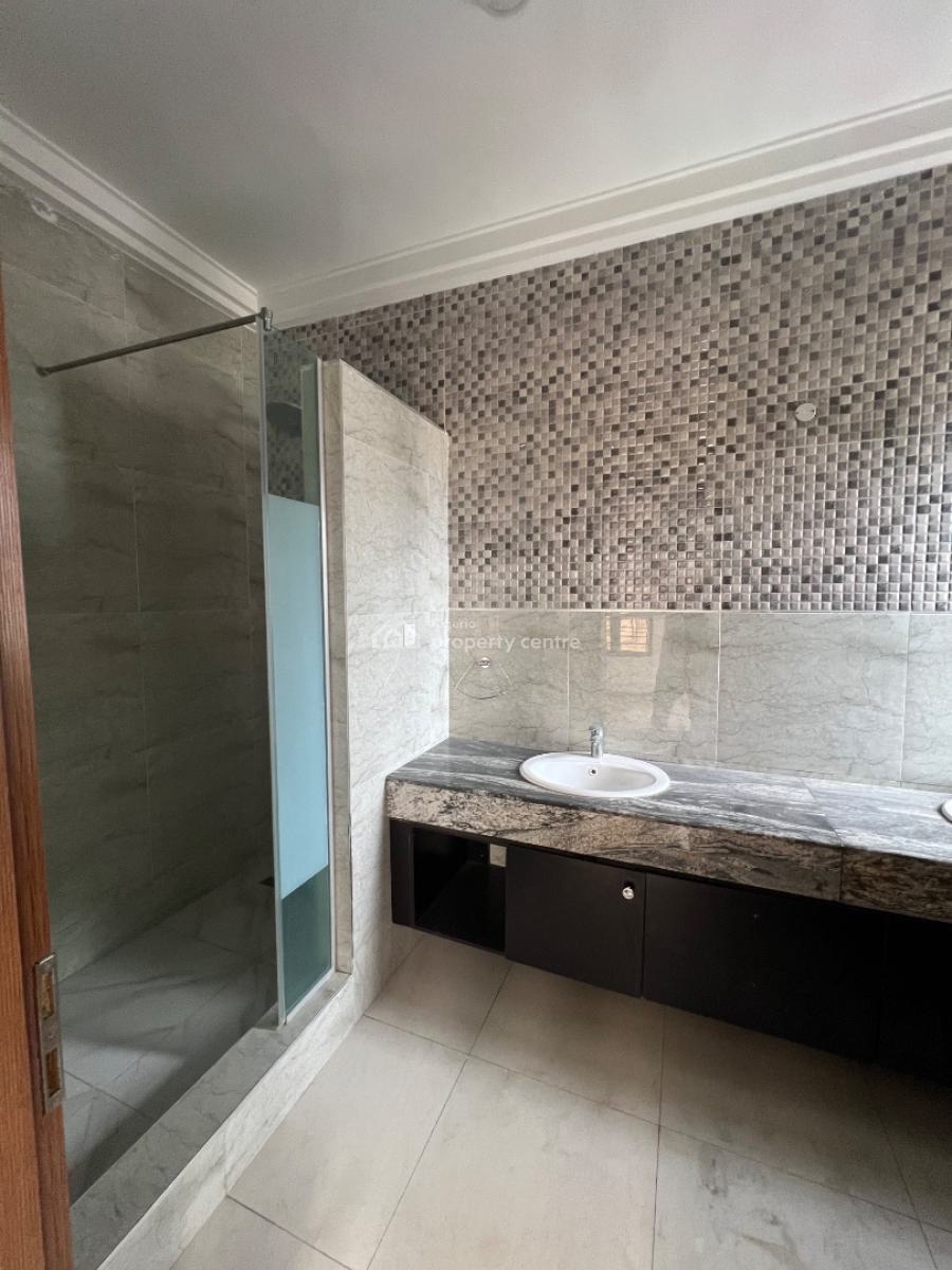 5 Bedroom Semi Detached Duplex, Off Banana Island Road, Ikoyi, Lagos, Semi-detached Duplex for Rent