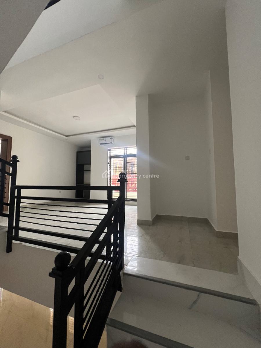 5 Bedroom Semi Detached Duplex, Off Banana Island Road, Ikoyi, Lagos, Semi-detached Duplex for Rent