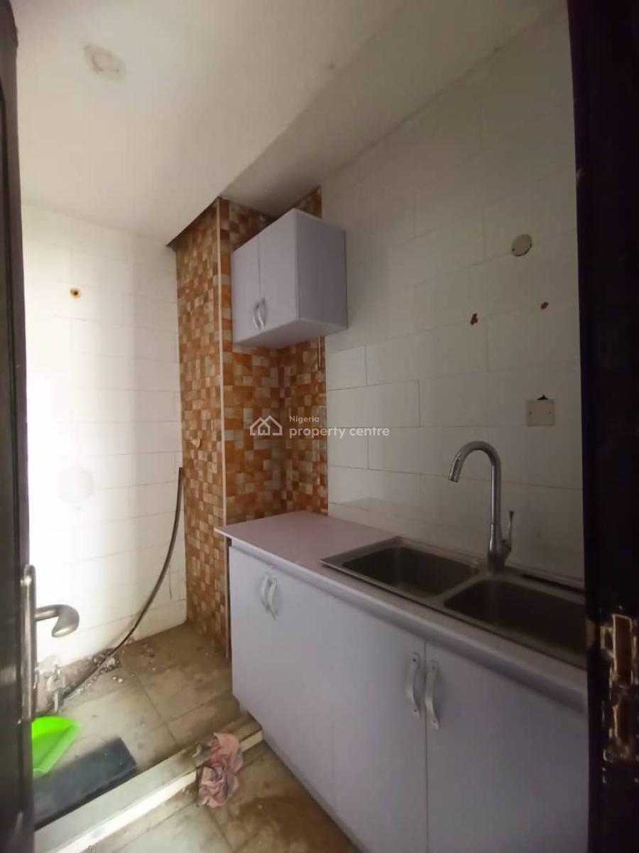 Spacious Mini Flat, Chevron, Lekki, Lagos, Mini Flat (room and Parlour) for Rent