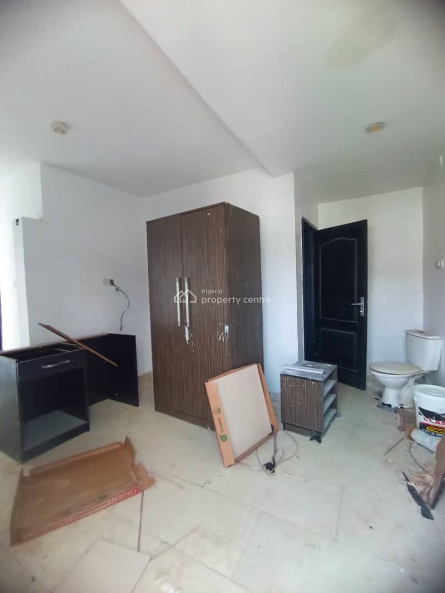 Spacious Mini Flat, Chevron, Lekki, Lagos, Mini Flat (room and Parlour) for Rent