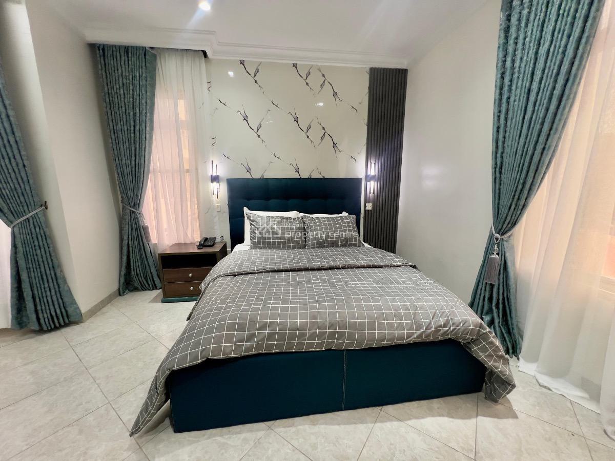 4 Bedroom Fully Furnished Apartment, Ikoyi, Lagos, Flat / Apartment for Rent