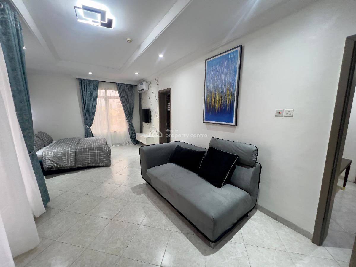 4 Bedroom Fully Furnished Apartment, Ikoyi, Lagos, Flat / Apartment for Rent
