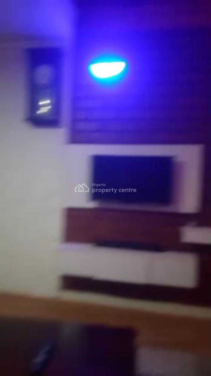 Specious Fully Furnished Miniflat Loft, Onike Iwaya Road, Yaba, Lagos, Mini Flat (room and Parlour) for Rent