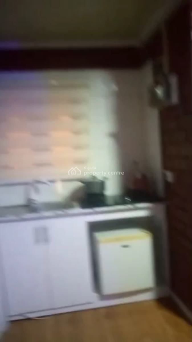 Specious Fully Furnished Miniflat Loft, Onike Iwaya Road, Yaba, Lagos, Mini Flat (room and Parlour) for Rent