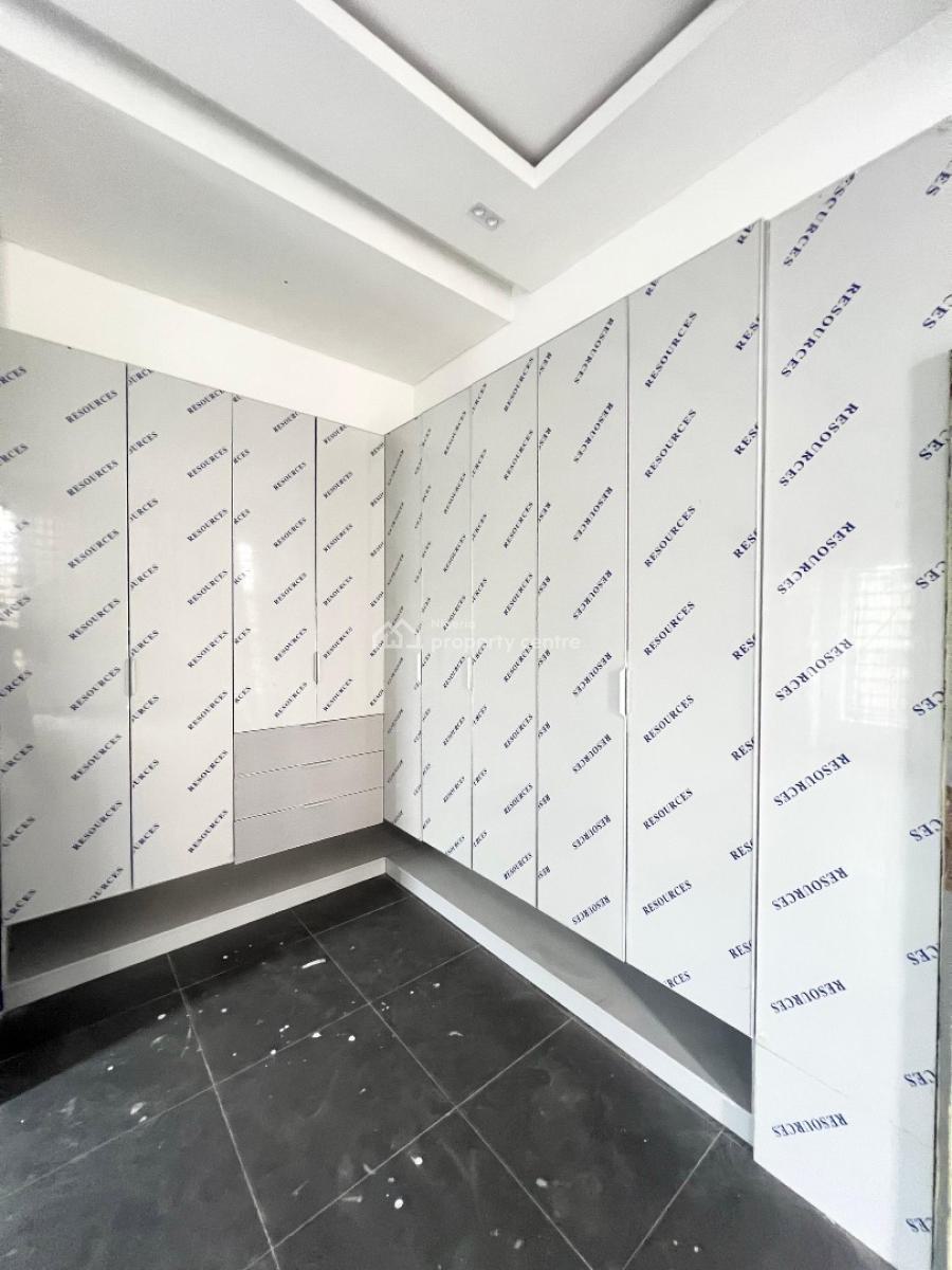 Ultra-luxury 5 Bedroom Fully Detached House with 2 Bqs, Cinema, Office, Ikoyi, Lagos, House for Sale