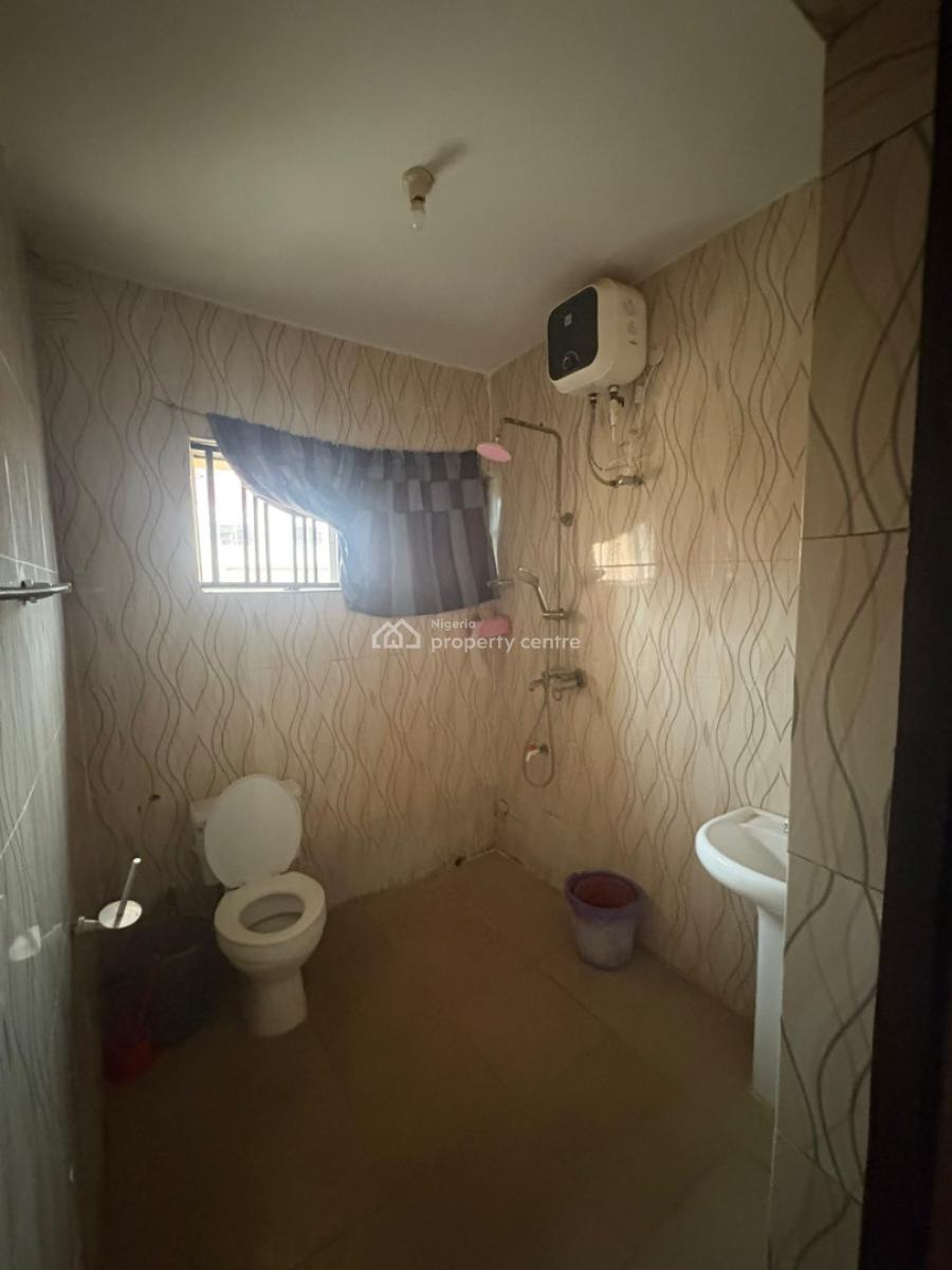 3 Bedroom Flat, Oluwo Nla Bodija, Ibadan, Oyo, Flat / Apartment for Rent
