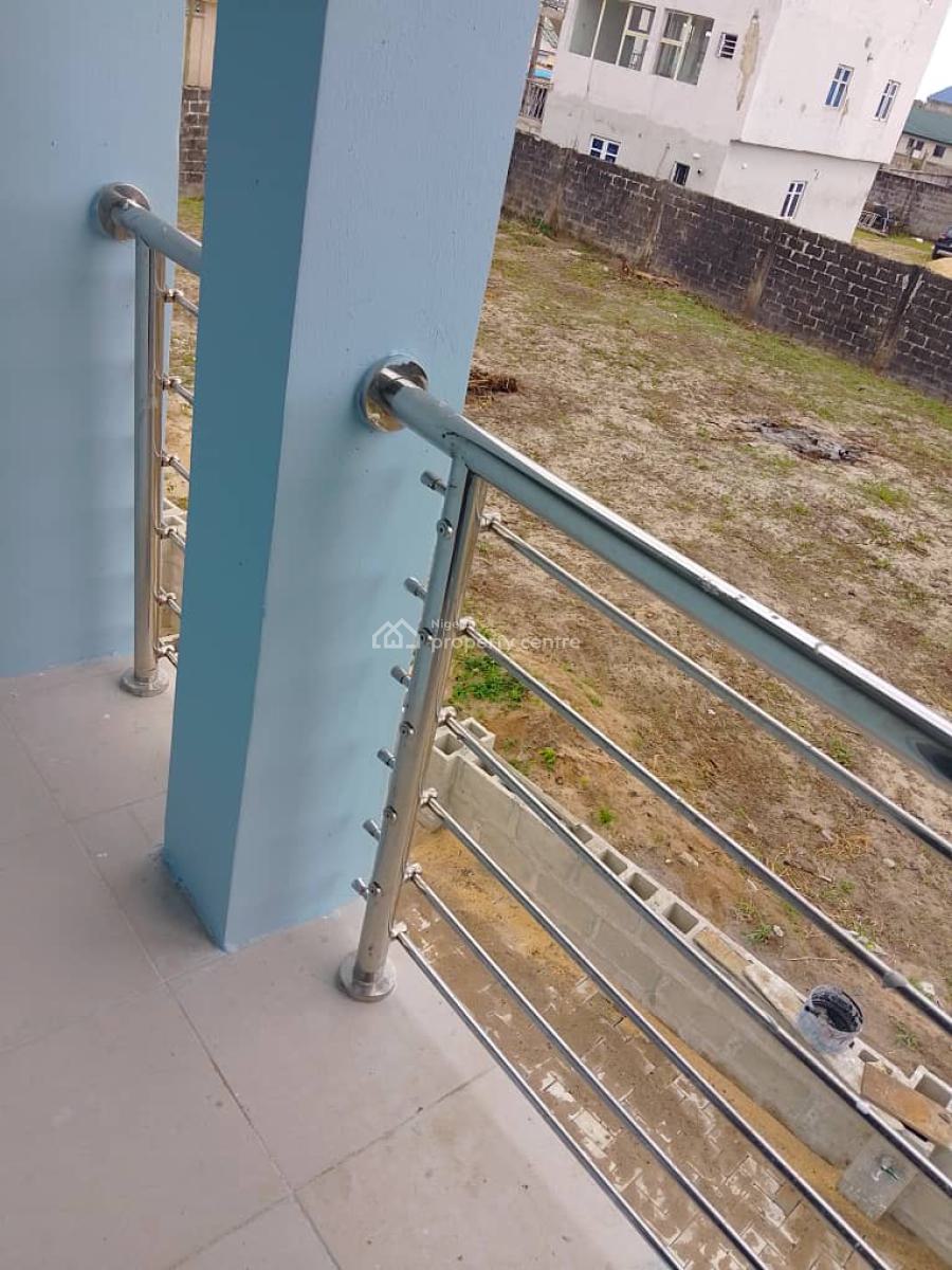 Mini Flat, Gbetu New Road, Awoyaya, Ibeju Lekki, Lagos, Mini Flat (room and Parlour) for Rent