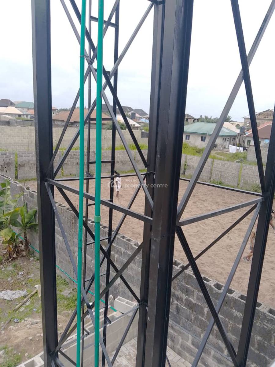 Mini Flat, Gbetu New Road, Awoyaya, Ibeju Lekki, Lagos, Mini Flat (room and Parlour) for Rent
