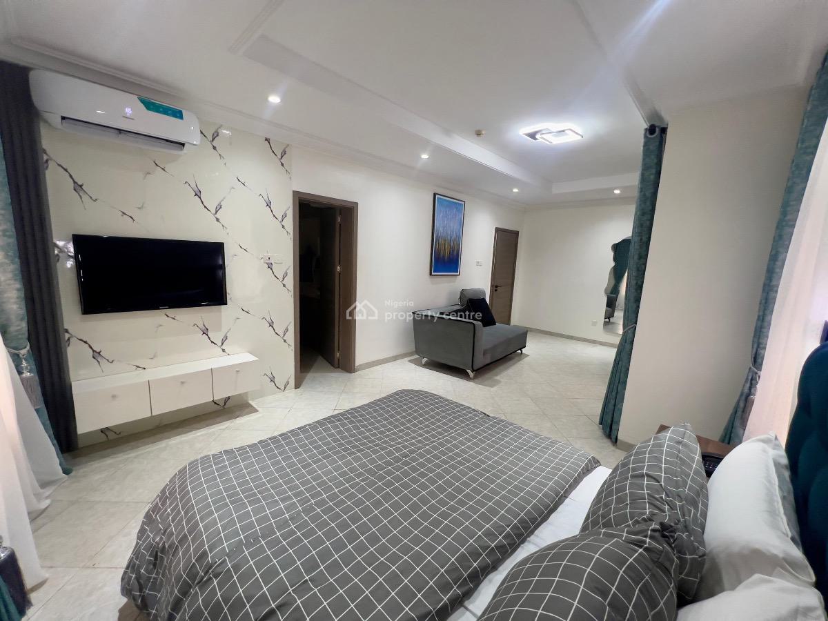2 Bedroom Fully Furnished Apartment, Ikoyi, Lagos, Flat / Apartment for Rent