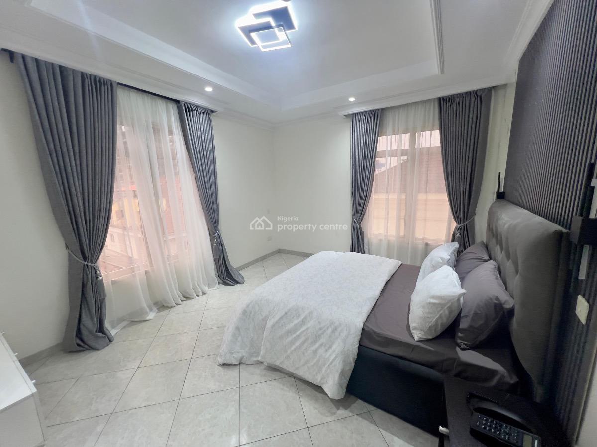 2 Bedroom Fully Furnished Apartment, Ikoyi, Lagos, Flat / Apartment for Rent