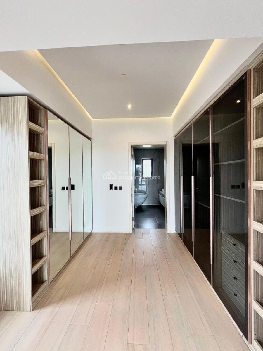 Luxury 3 Bedroom Apartment with Bq, Old Ikoyi, Ikoyi, Lagos, Flat / Apartment for Sale