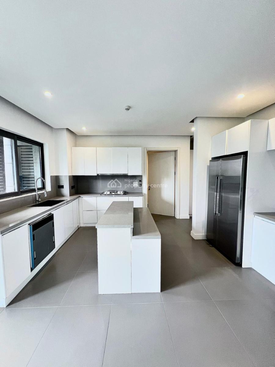 Luxury 3 Bedroom Apartment with Bq, Old Ikoyi, Ikoyi, Lagos, Flat / Apartment for Sale