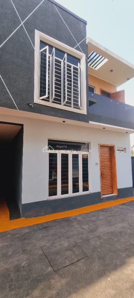 Gorgeous 4 Bedrooms Semi-detached Duplex, Opebi, Ikeja, Lagos, Semi-detached Duplex for Sale