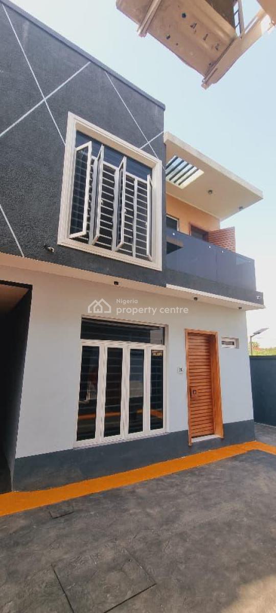 Gorgeous 4 Bedrooms Semi-detached Duplex, Opebi, Ikeja, Lagos, Semi-detached Duplex for Sale